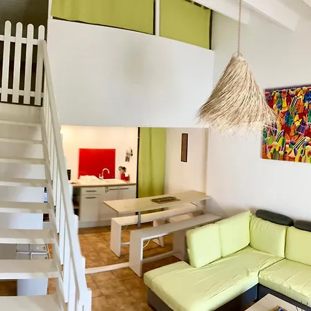 L'oliveraie D'aniane 2 Personnes Holiday home *