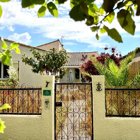 L'oliveraie D'aniane 2 Personnes بيت للعطل *
