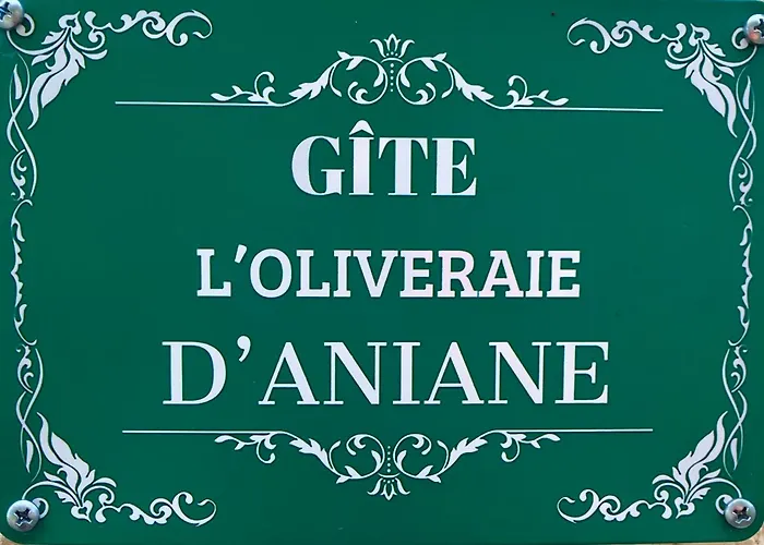 L'oliveraie D'aniane 2 Personnes بيت للعطل