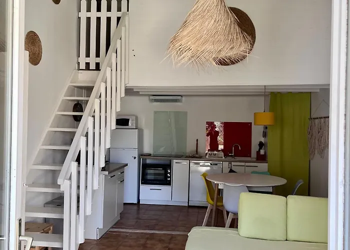 L'oliveraie D'aniane 2 Personnes بيت للعطل